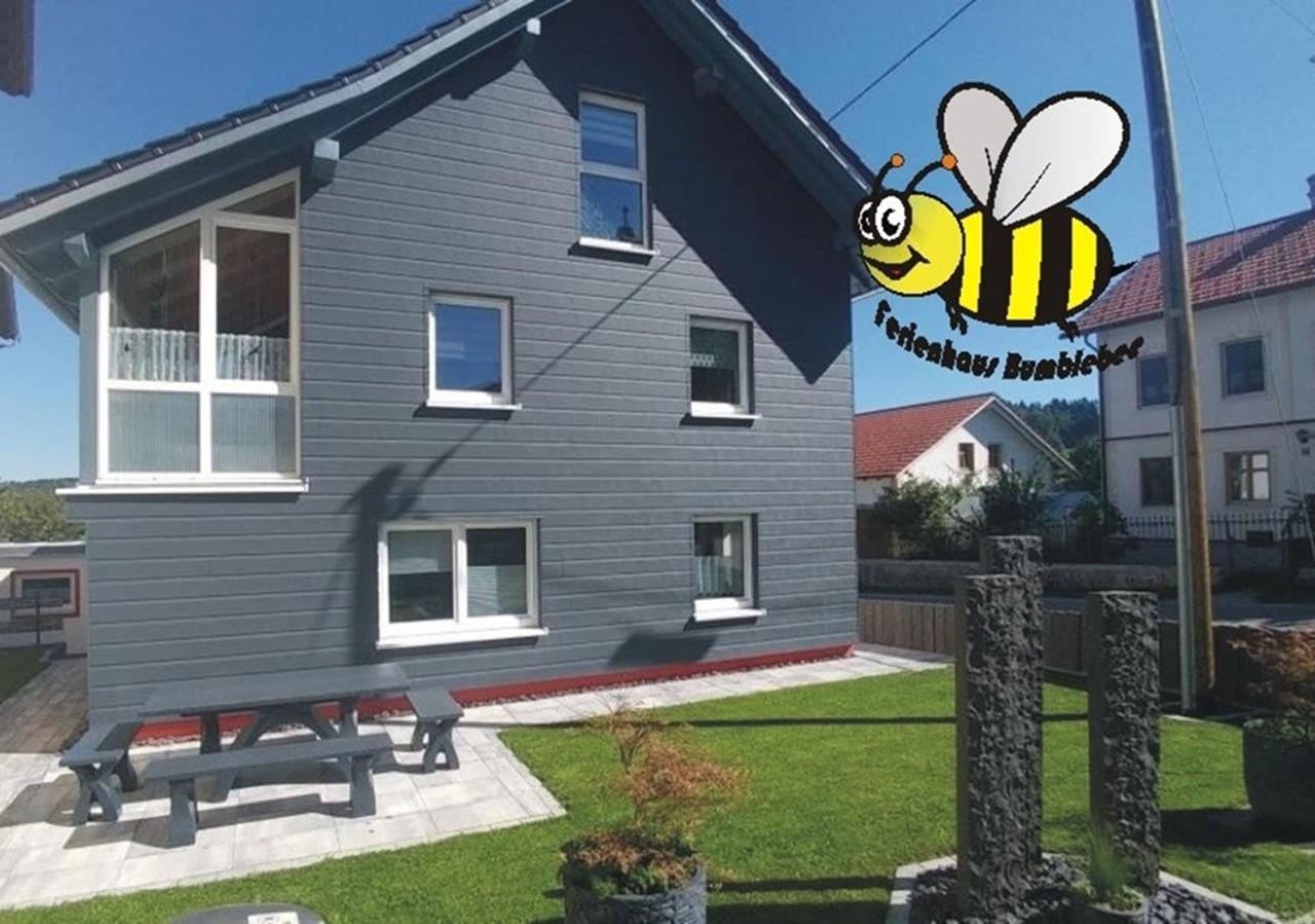 Ferienhaus Bumblebee Im Allgaeu Eggenthal Luaran gambar